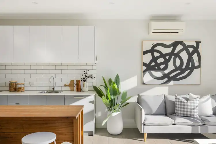 Fifth view of Homely apartment listing, 108/129 Douglas Parade, Williamstown VIC 3016