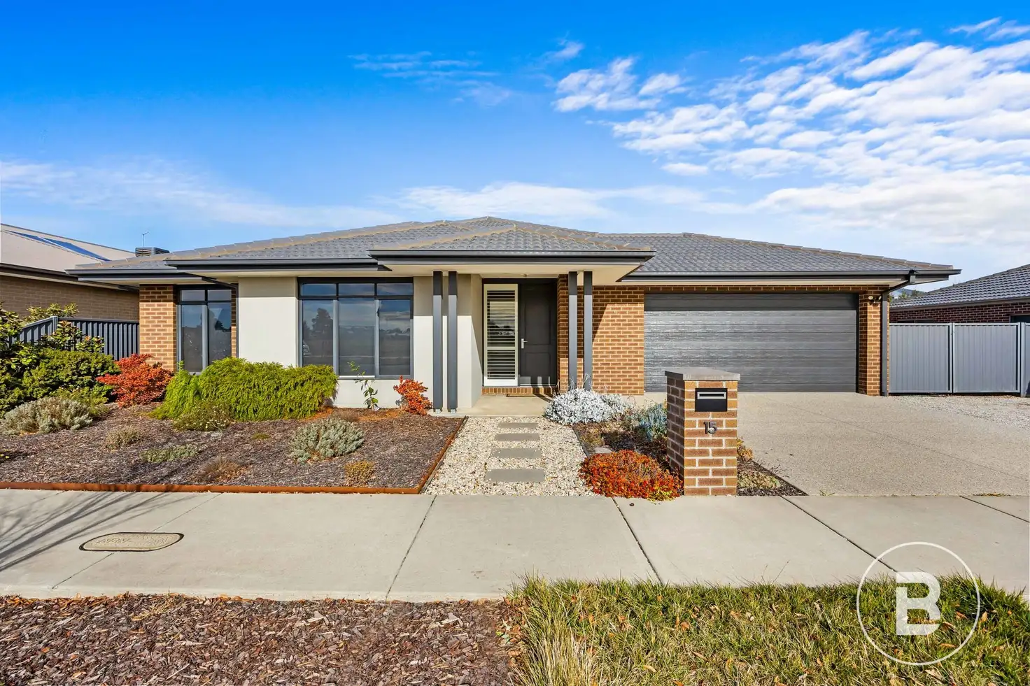 Main view of Homely house listing, 15 Donegal Drive, Alfredton VIC 3350