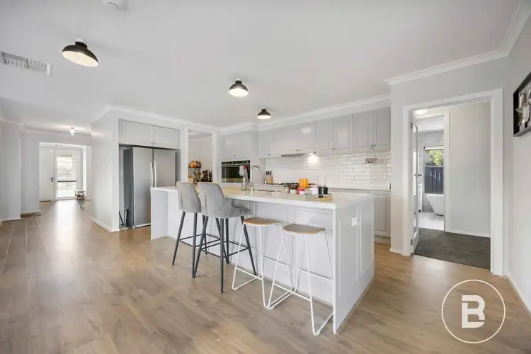 Third view of Homely house listing, 15 Donegal Drive, Alfredton VIC 3350