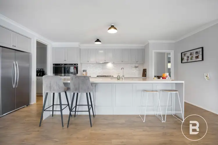 Fourth view of Homely house listing, 15 Donegal Drive, Alfredton VIC 3350