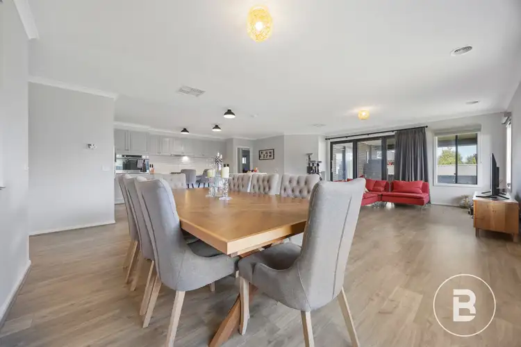 Sixth view of Homely house listing, 15 Donegal Drive, Alfredton VIC 3350