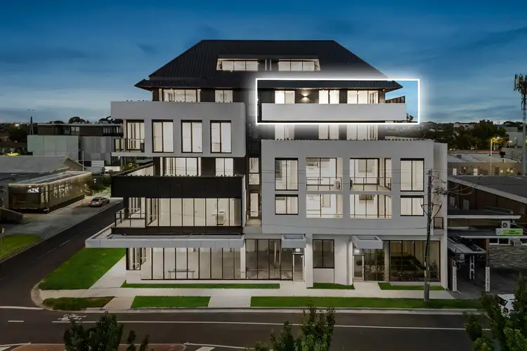 406/16-20 Sargood Street, Altona VIC 3018