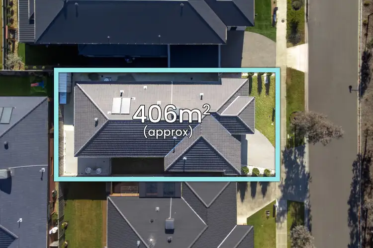 Second view of Homely house listing, 41 Domain Drive, Beveridge VIC 3753