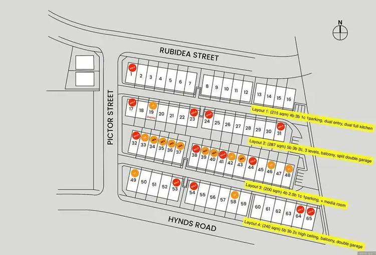 Second view of Homely townhouse listing, Address available on request