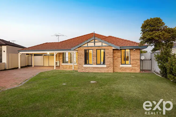 Second view of Homely house listing, 80 Pimento Circle, Port Kennedy WA 6172