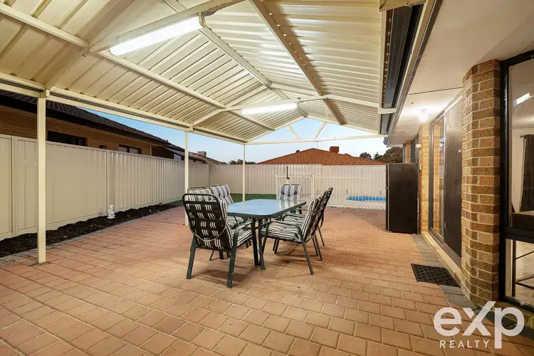 Fourth view of Homely house listing, 80 Pimento Circle, Port Kennedy WA 6172