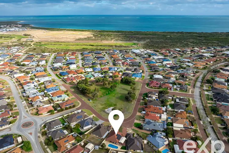 Fifth view of Homely house listing, 80 Pimento Circle, Port Kennedy WA 6172