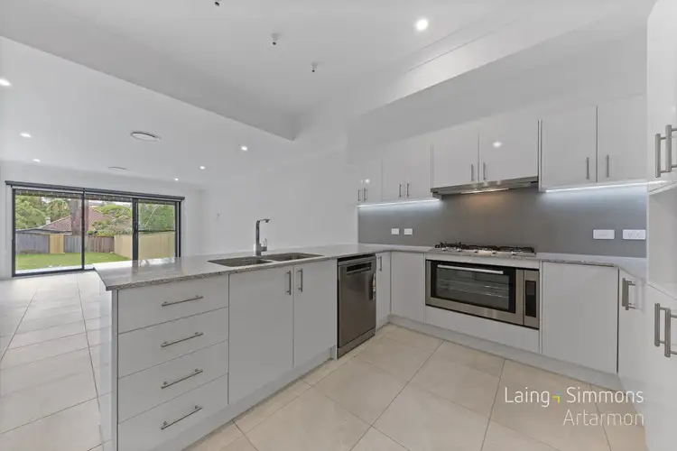 Third view of Homely semi-detached listing, 3A Rimmington Street, Artarmon NSW 2064