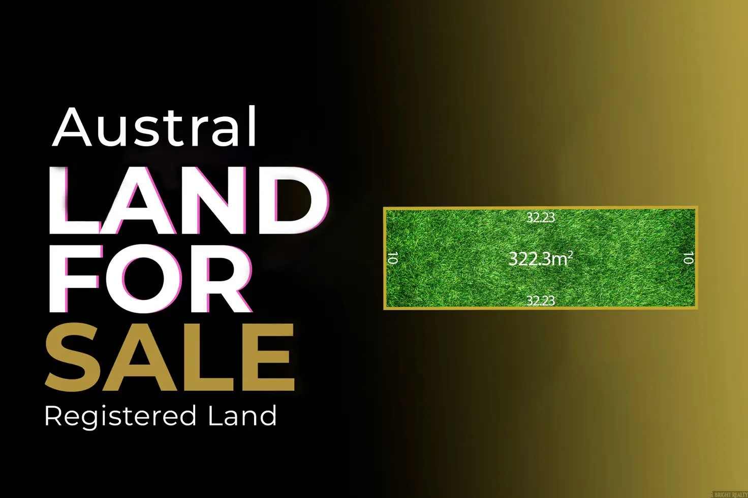 Main view of Homely land listing, Address available on request