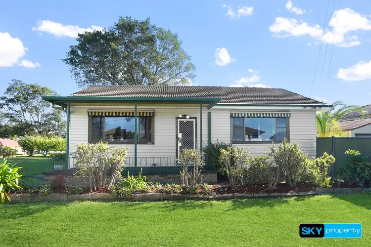 1 Benaud Street, Blacktown NSW 2148