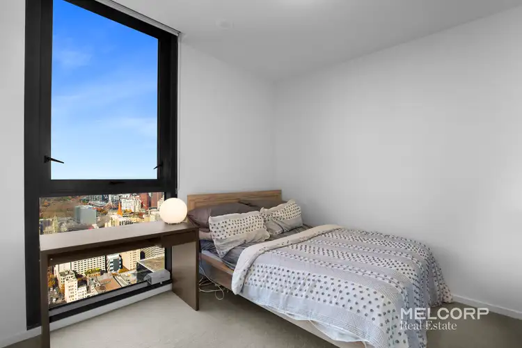 Third view of Homely apartment listing, 4608/318 Russell Street, Melbourne VIC 3000