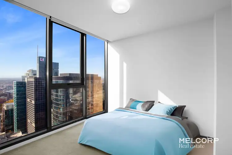 Fourth view of Homely apartment listing, 4608/318 Russell Street, Melbourne VIC 3000