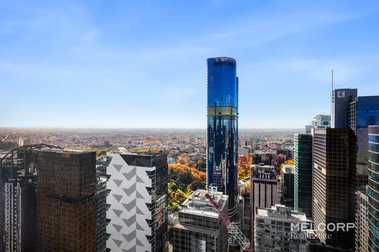 Sixth view of Homely apartment listing, 4608/318 Russell Street, Melbourne VIC 3000