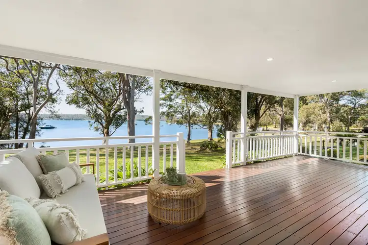 Second view of Homely house listing, 82 Noamunga Crescent, Gwandalan NSW 2259