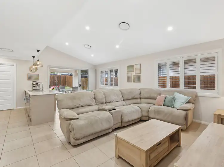 Second view of Homely house listing, 53 Kerrigan Crescent, Elderslie NSW 2570
