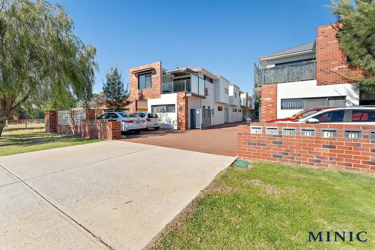13/6 Fulham Street, Kewdale WA 6105