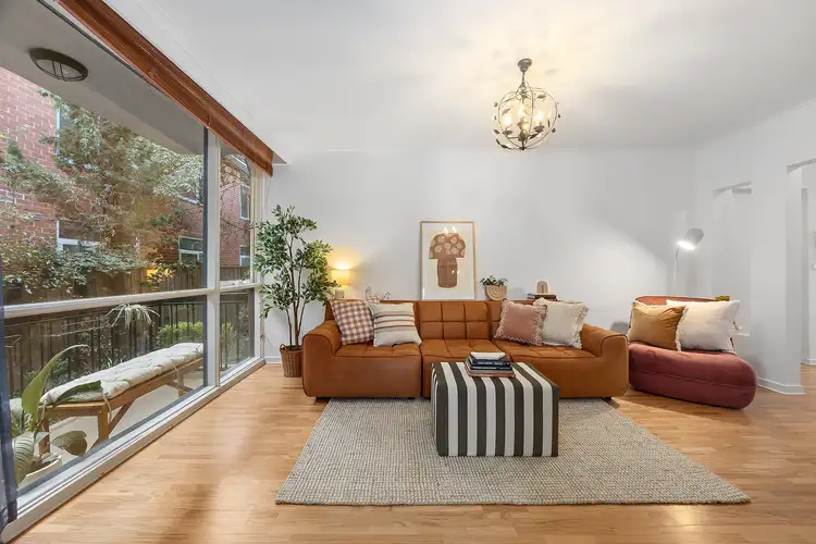 Second view of Homely apartment listing, 1/4 John Street, Elwood VIC 3184