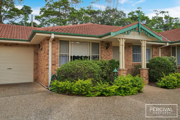 3/25 Burrawan Street, Port Macquarie NSW 2444
