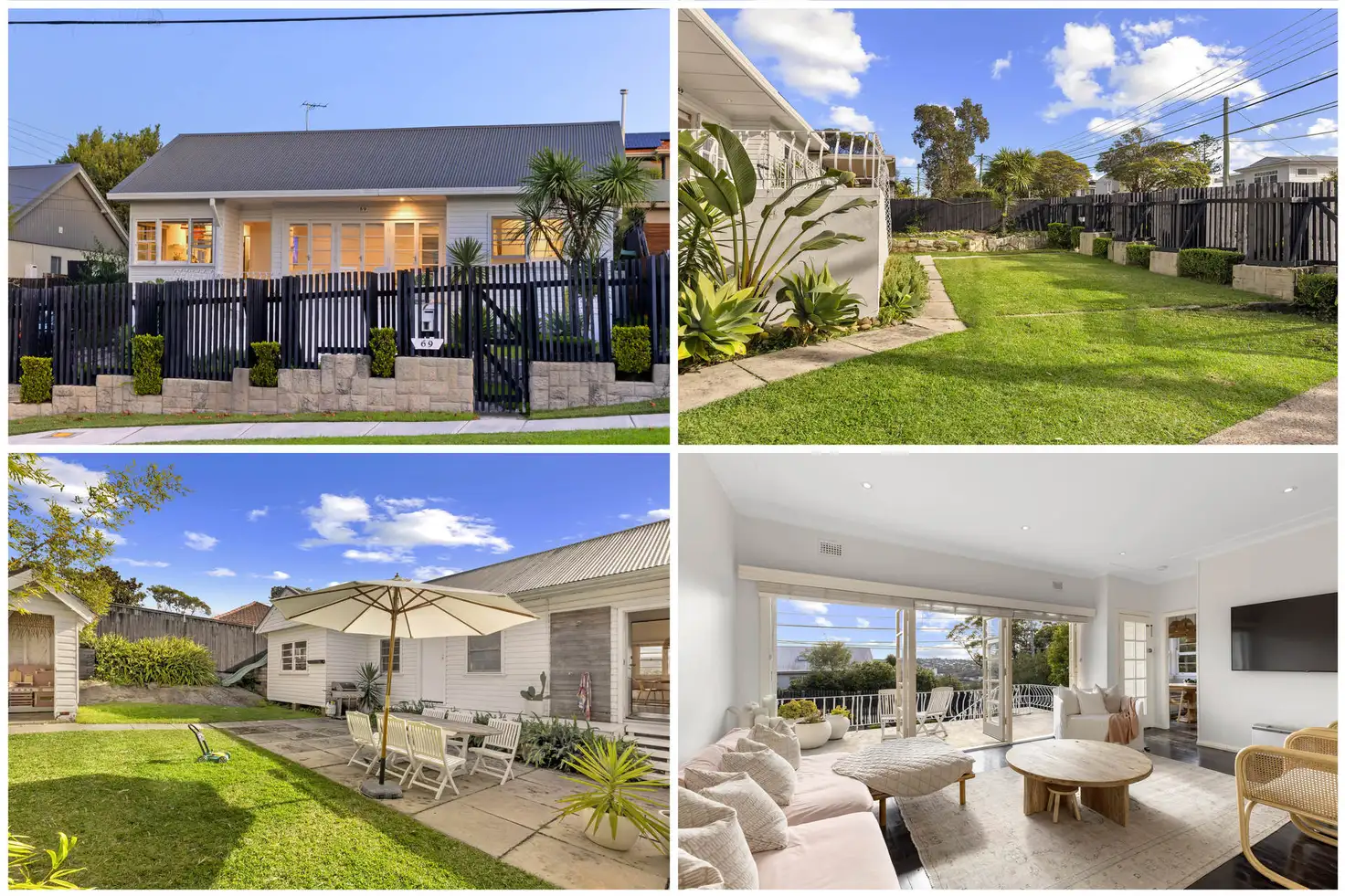 Main view of Homely house listing, 69 Prescott Avenue, Dee Why NSW 2099