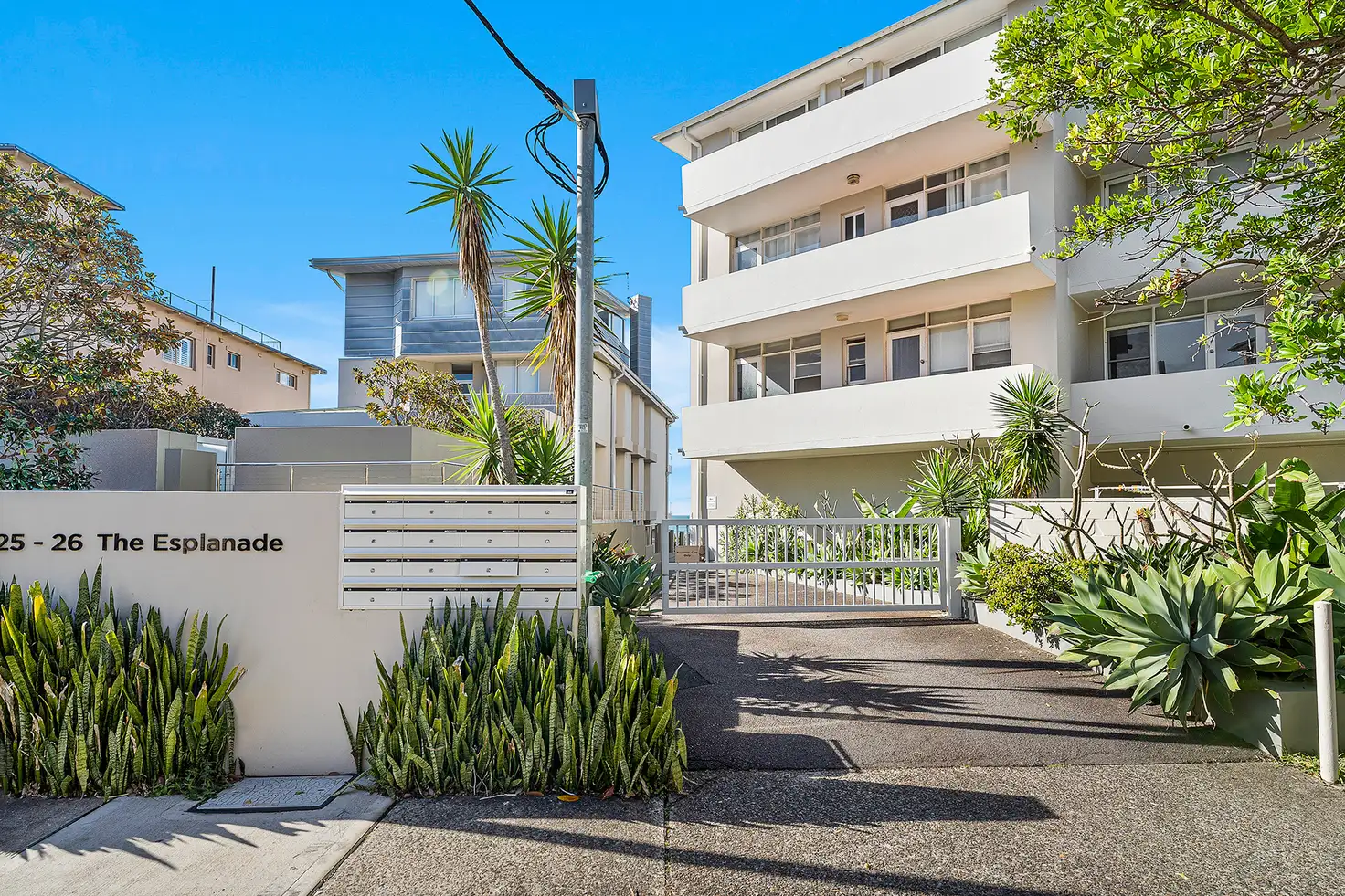 Main view of Homely unit listing, 11/25 The Esplanade, Cronulla NSW 2230