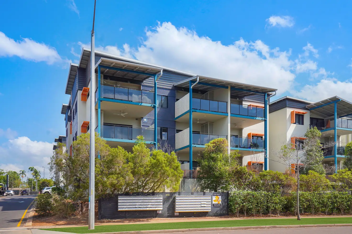 Main view of Homely apartment listing, 240/129 Flynn Circuit, Bellamack NT 832