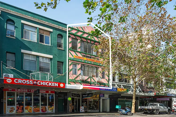 3/64-64B Darlinghurst Road, Potts Point NSW 2011