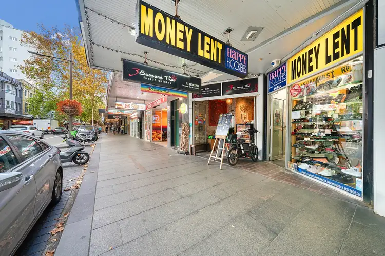 Third view of Homely block of units listing, 3/64-64B Darlinghurst Road, Potts Point NSW 2011
