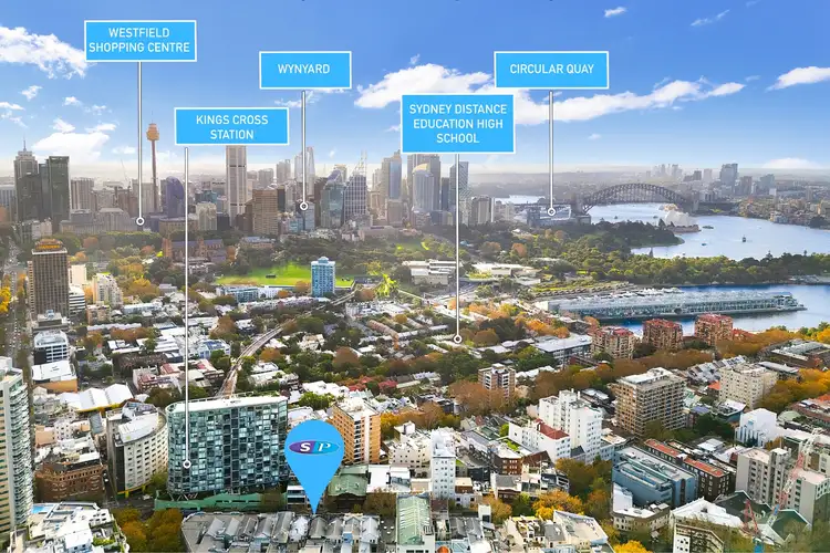 Fifth view of Homely block of units listing, 3/64-64B Darlinghurst Road, Potts Point NSW 2011