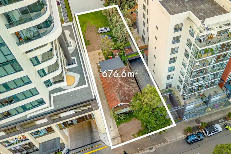16 Walker Street, Rhodes NSW 2138