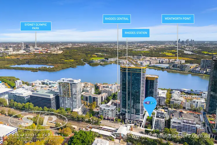 Third view of Homely house listing, 16 Walker Street, Rhodes NSW 2138