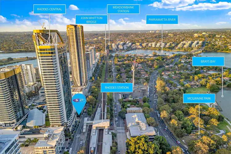 Sixth view of Homely house listing, 16 Walker Street, Rhodes NSW 2138