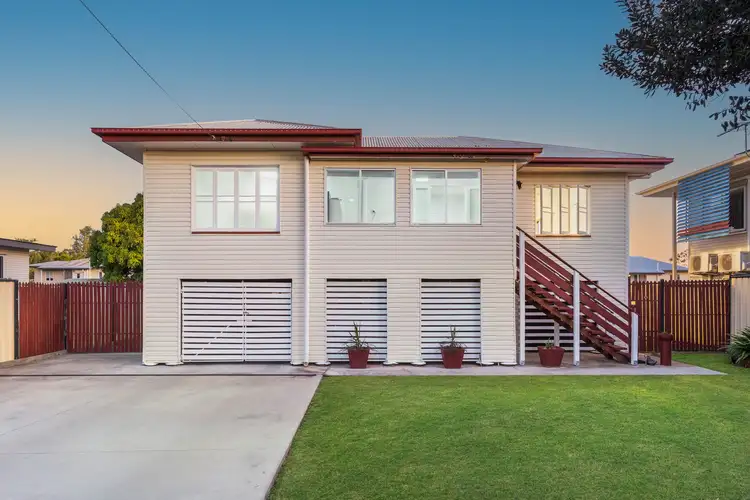 Main view of Homely house listing, 204 Earl Street, Berserker QLD 4701