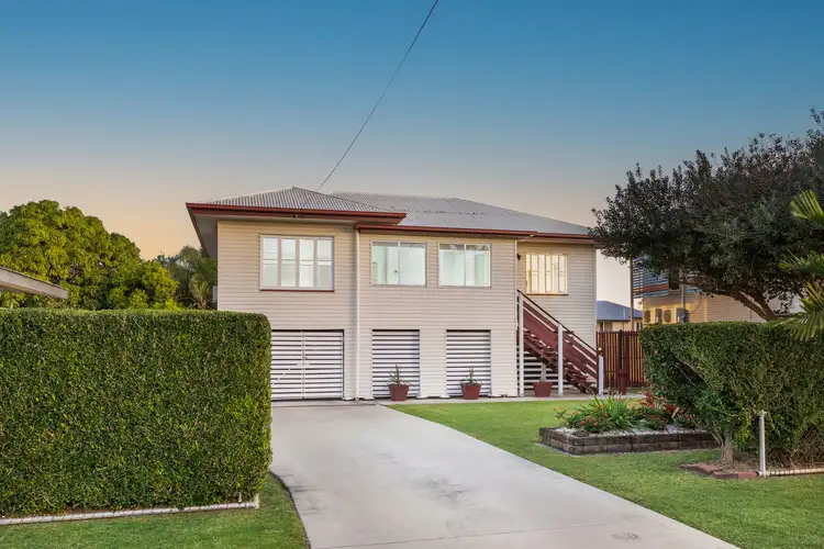 Second view of Homely house listing, 204 Earl Street, Berserker QLD 4701