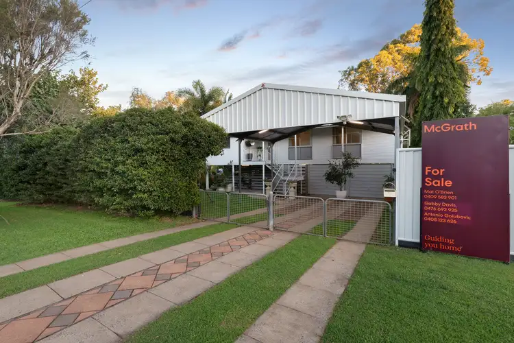 3 Hartwig Street, The Range QLD 4700