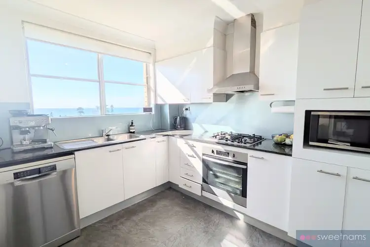 Second view of Homely apartment listing, 3/43 Kangaroo Street, Manly NSW 2095