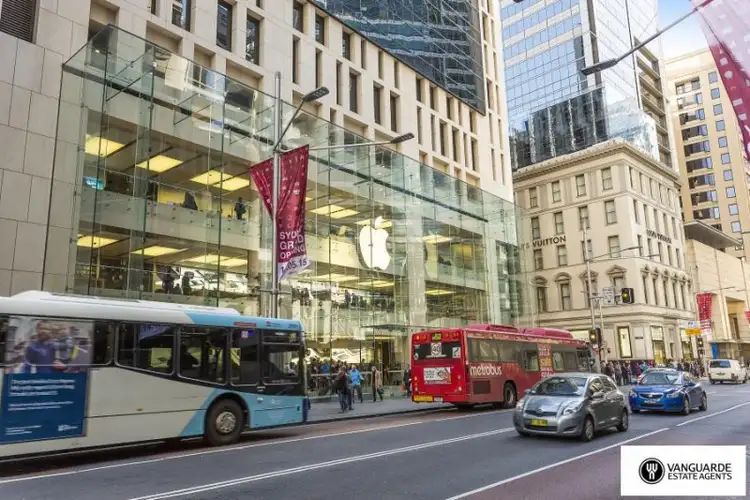 Sixth view of Homely apartment listing, 1307/38 York Street, Sydney NSW 2000