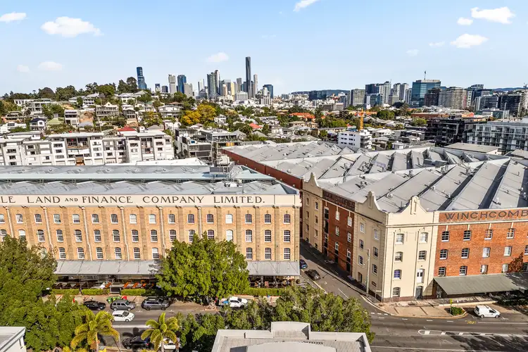 12/36 Vernon Terrace, Teneriffe QLD 4005