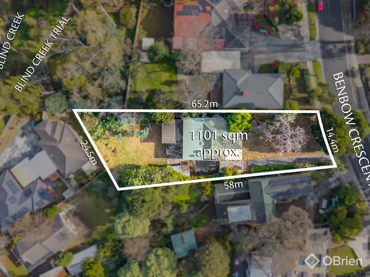 26 Benbow Crescent, Boronia VIC 3155