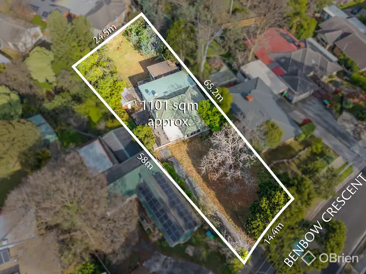 Second view of Homely house listing, 26 Benbow Crescent, Boronia VIC 3155