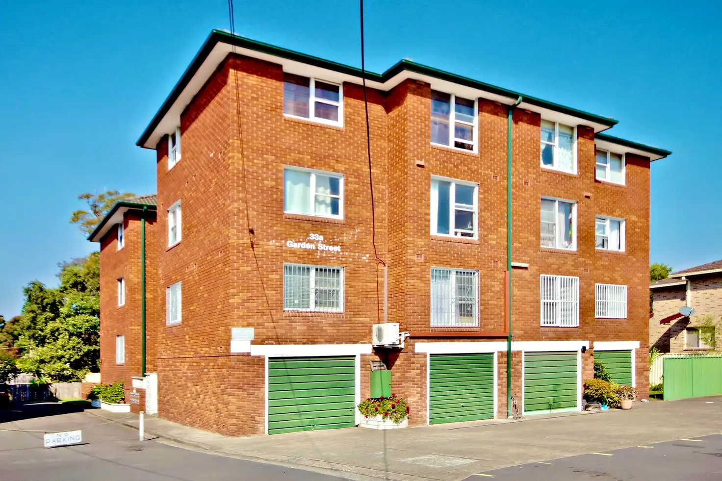 Main view of Homely unit listing, 11/33A Garden Street, Belmore NSW 2192