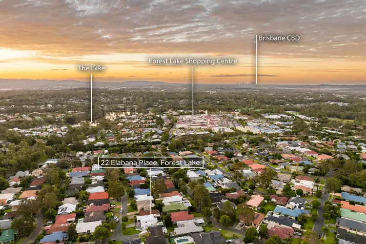 Sixth view of Homely house listing, 22 Elabana Place, Forest Lake QLD 4078