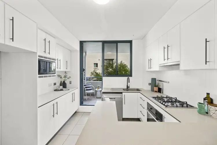 Fourth view of Homely apartment listing, 214/5 Stromboli Strait, Wentworth Point NSW 2127