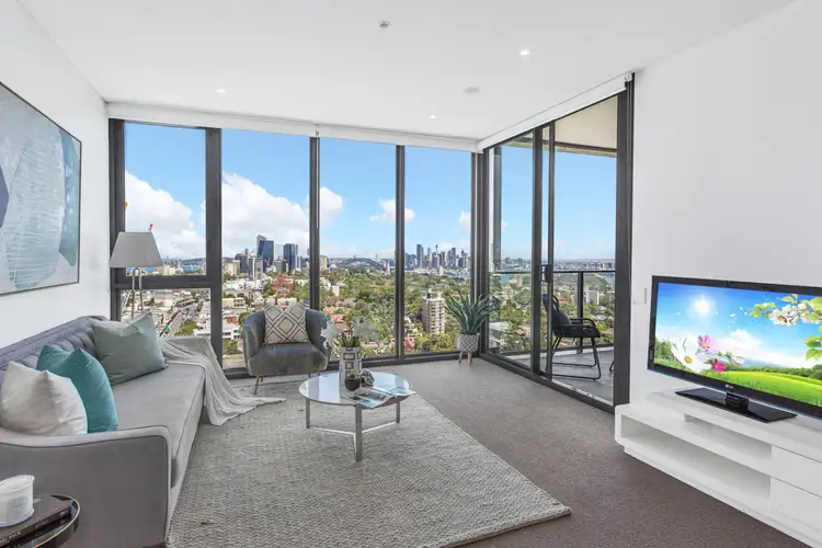 Main view of Homely apartment listing, 1105/472 Pacific Highway, St Leonards NSW 2065