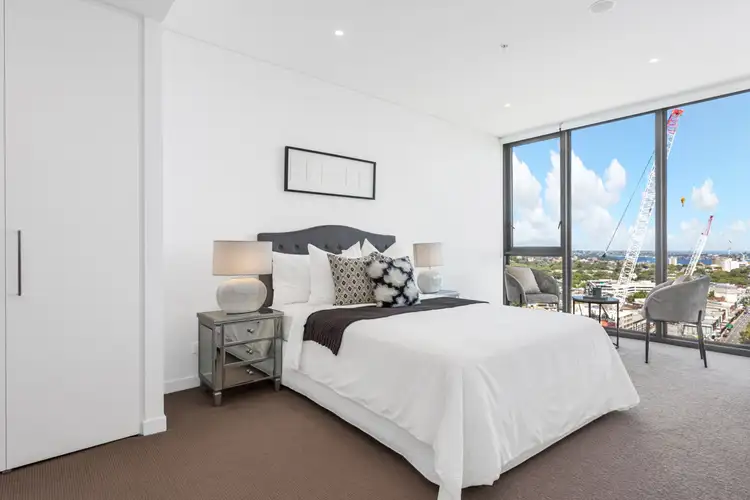 Fifth view of Homely apartment listing, 1105/472 Pacific Highway, St Leonards NSW 2065