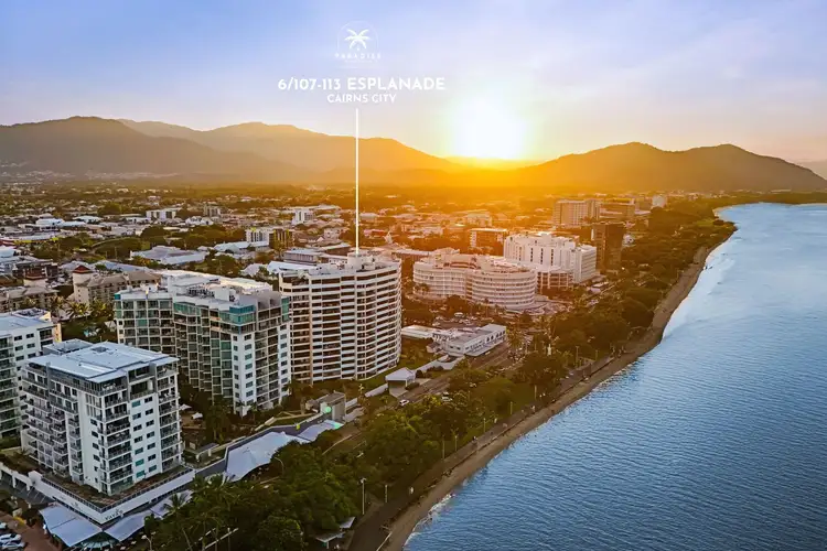 6 107-113 Esplanade, Cairns City QLD 4870