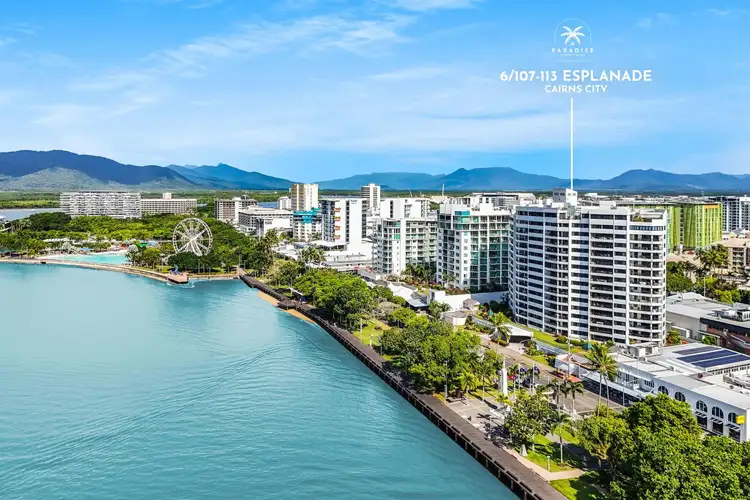 6/107-113 Esplanade, Cairns City QLD 4870