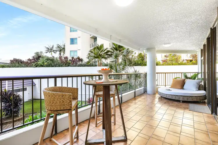 Second view of Homely unit listing, 6/107-113 Esplanade, Cairns City QLD 4870