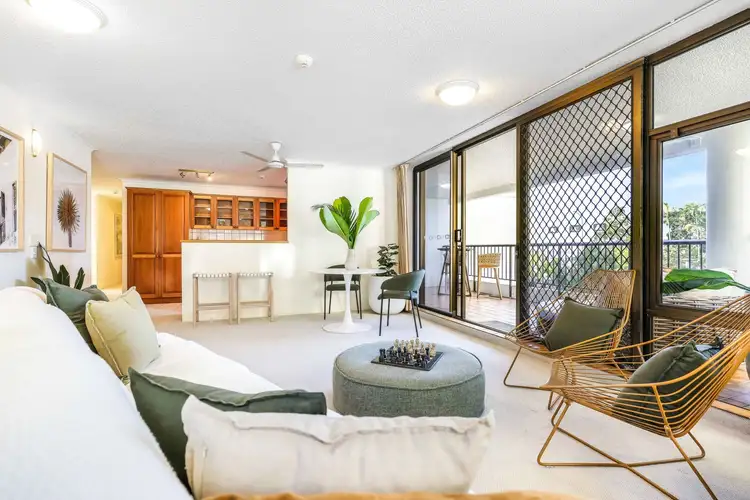 Third view of Homely unit listing, 6/107-113 Esplanade, Cairns City QLD 4870