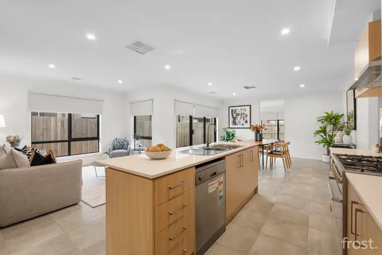 Third view of Homely house listing, 22 Juniperina Circuit, Wallan VIC 3756