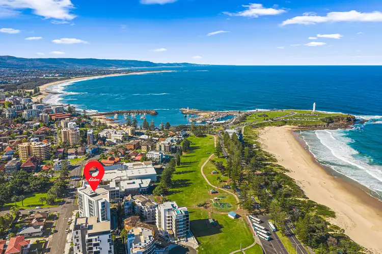 Third view of Homely unit listing, 401/21 Harbour Street, Wollongong NSW 2500